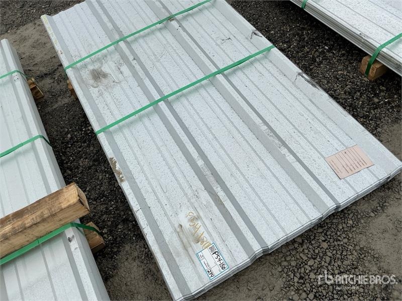 Palan et treuil Quantity of Kit Containers Steel R Panels 6'x3' R — occasion 2026