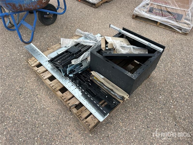 Quantity of Mounting Brackets