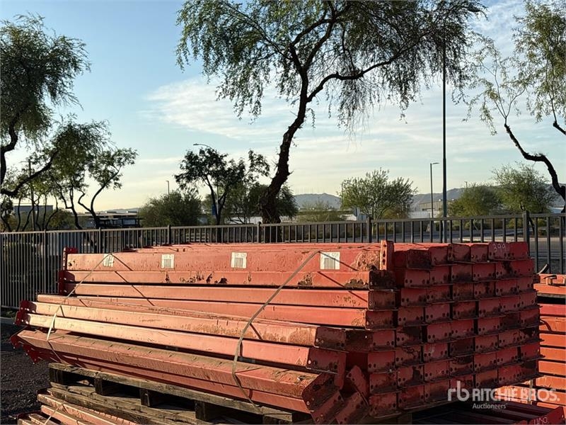 Quantity of Pallet Racking