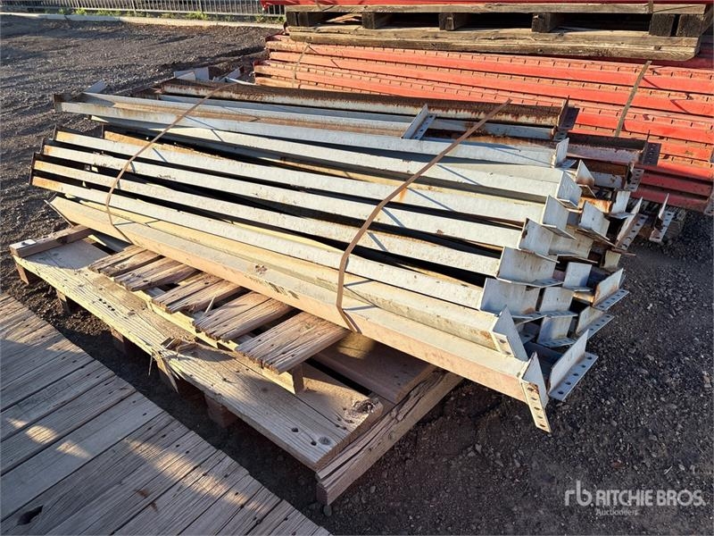 Quantity of Pallet Racking