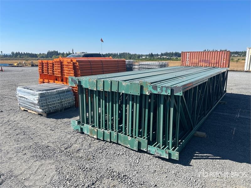 Quantity of Pallet Racking