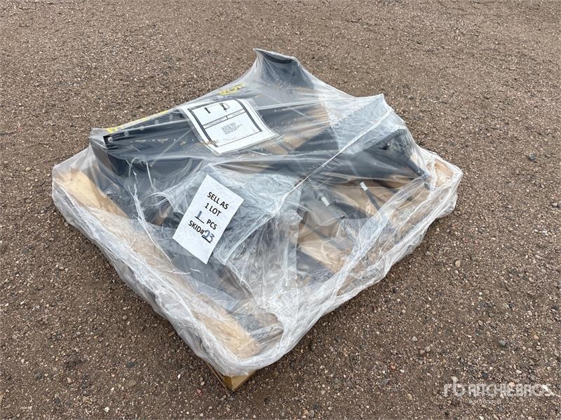 Quantity of Semi-Trailer Jack