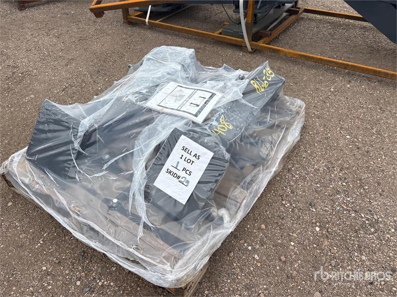 Quantity of Semi-Trailer Jack