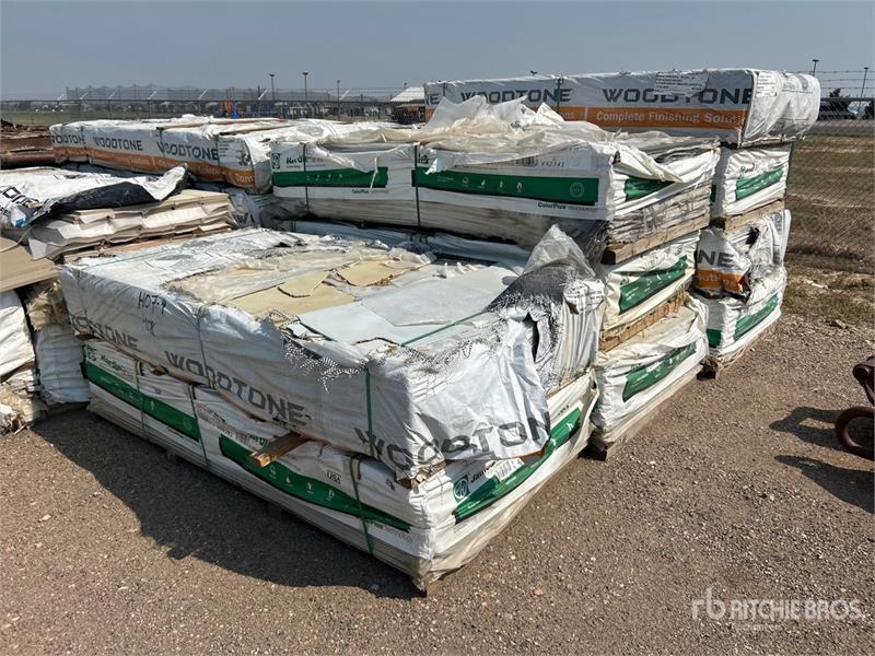 Saleuse Quantity of Siding — occasion