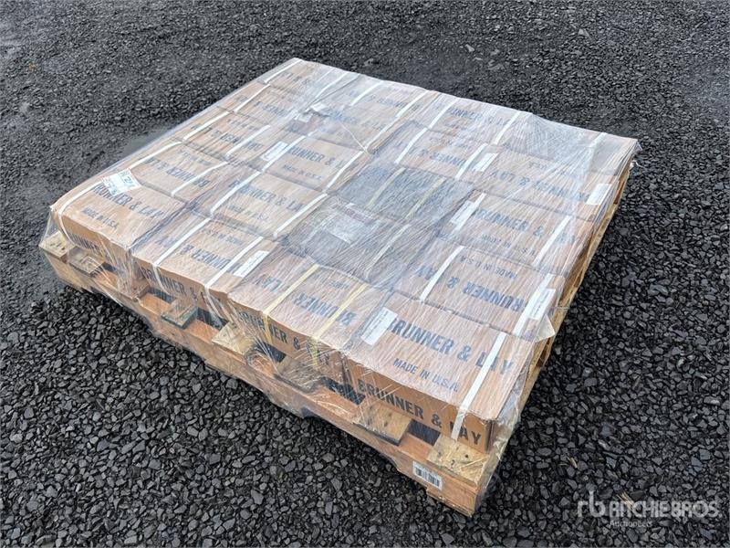 Quantity of Waffle Head Bit Parts