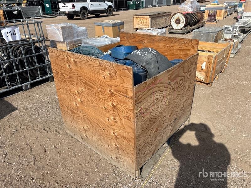 Quantity of Water Hose