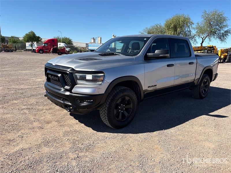 Fourgon utilitaire RAM 1500 — occasion 2023