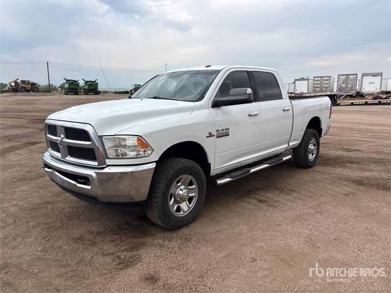 RAM 2500