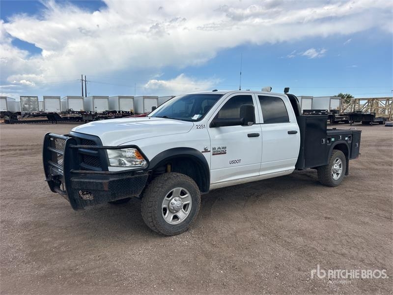 RAM 3500