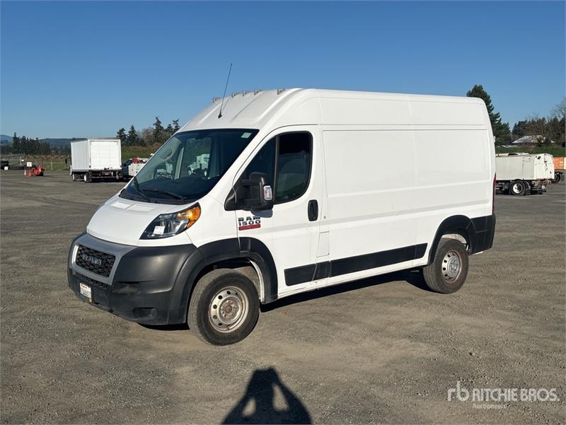 RAM Promaster 1500