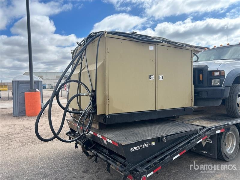 Enfonce-pieu Raptor Solutions Hydraulic Power Pack — occasion