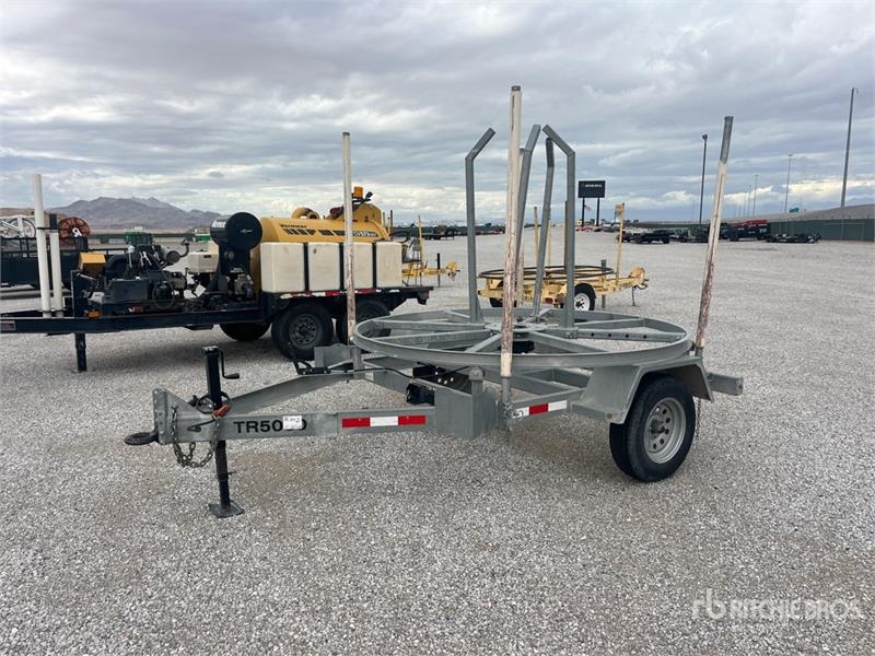 Remorque Reelstrong TR5000 S/A (1) Reel — occasion 2021