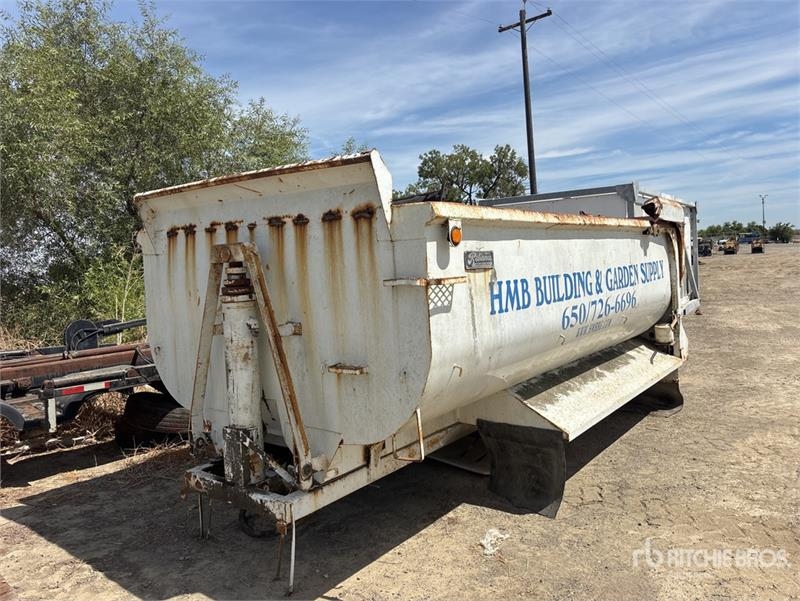 Reliance Hydraulic 14 FT Truck Dump Body