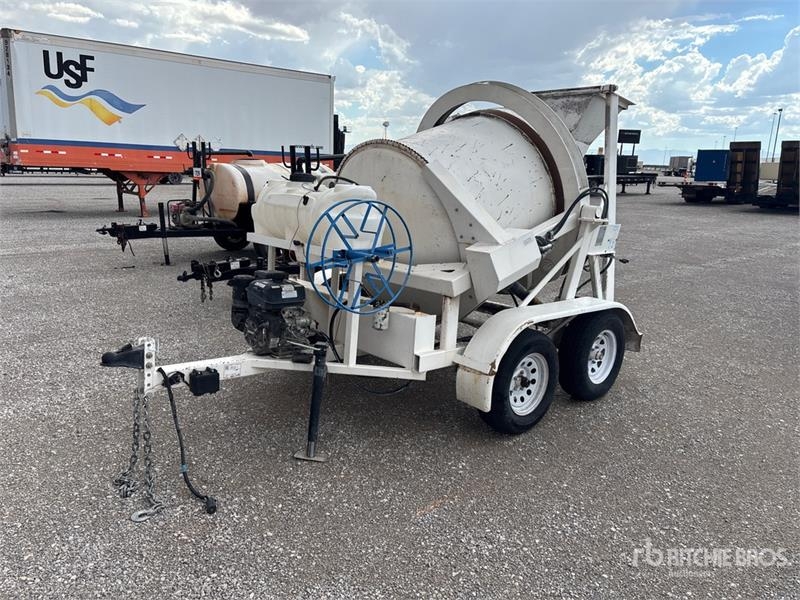 Right Mfg Systems 2DH-1