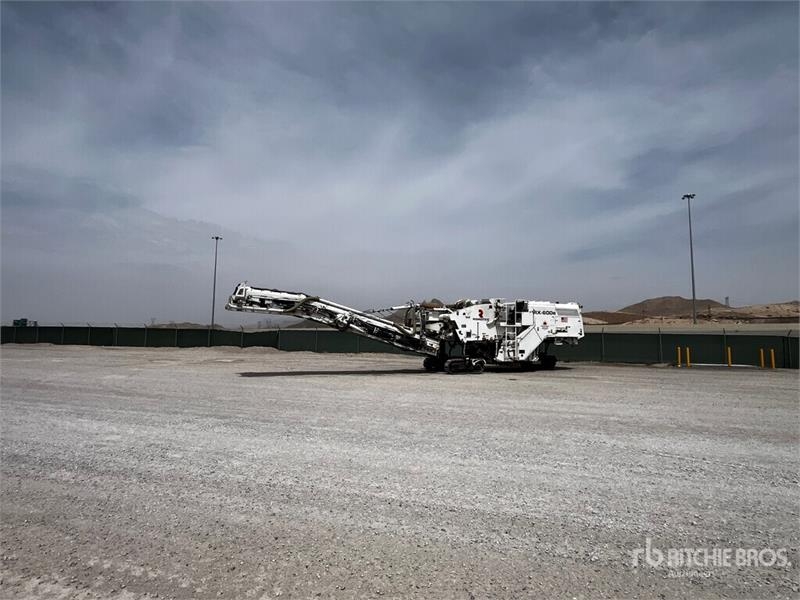 Roadtec RX600-E