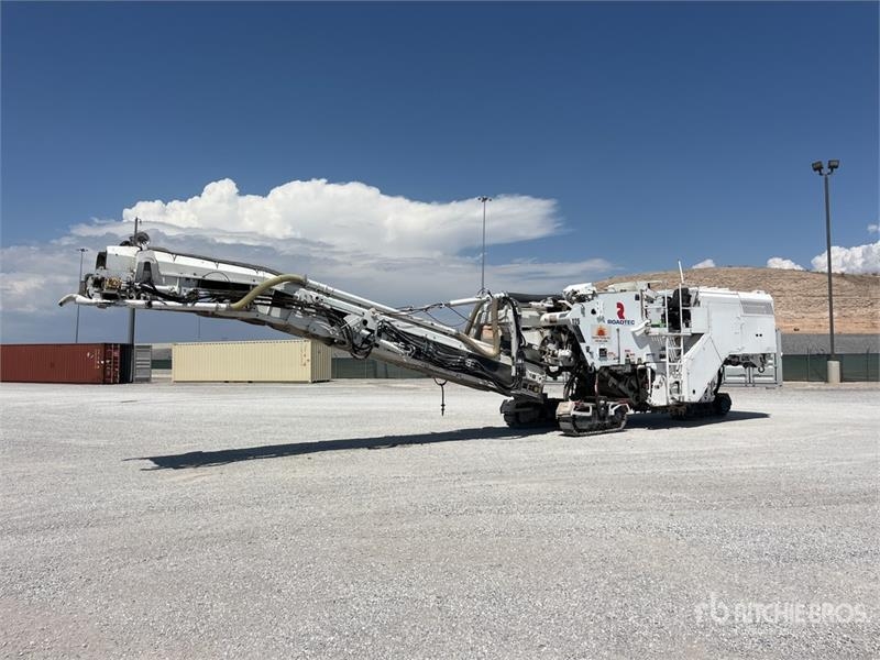 Roadtec RX600-E