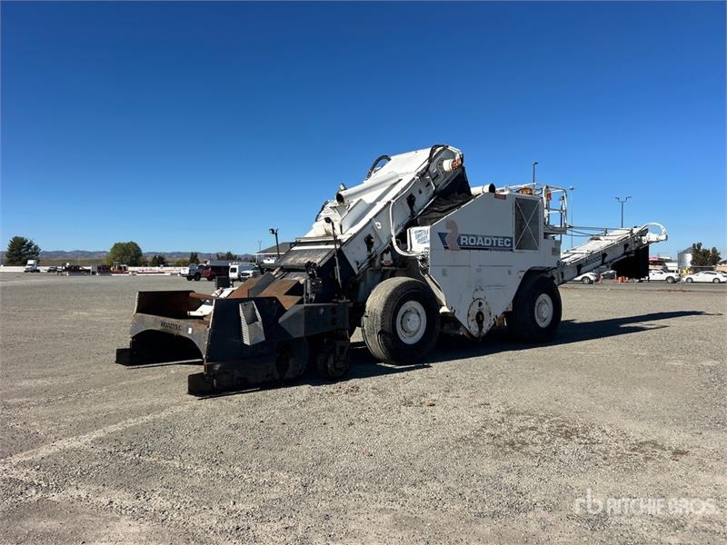Roadtec SB2500D