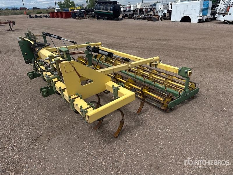 Roll-a-Cone 123 in 3-Point Chisel Plow