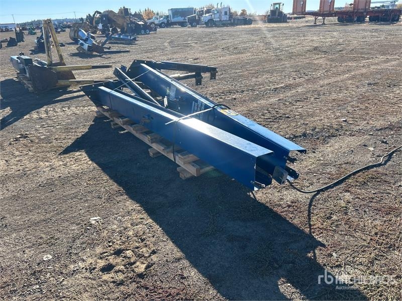 Rotary SPOA700 2 Post 7000 lb Vehicle Lift