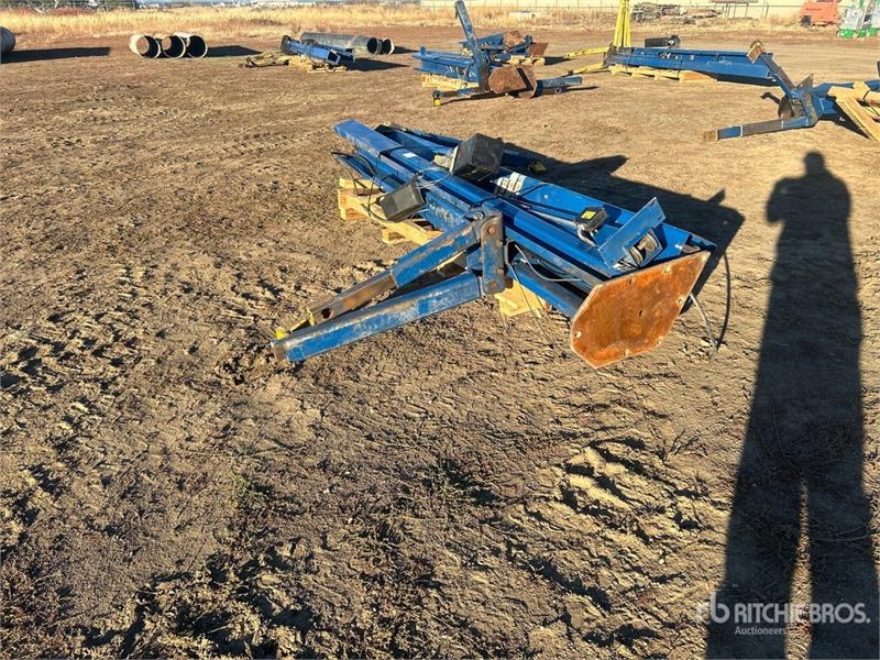 Rotary SPOA7100 2 Post 7000 lb Vehicle Lift