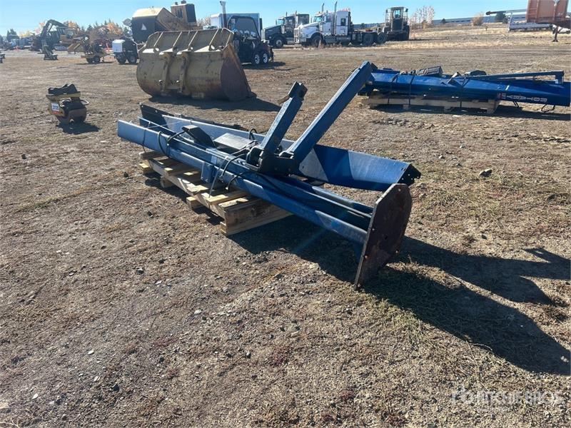 Rotary SPOA7100 2 Post 7000 lb Vehicle Lift