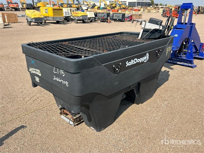 Saleuse Salt Dogg Dogg Spreader — occasion