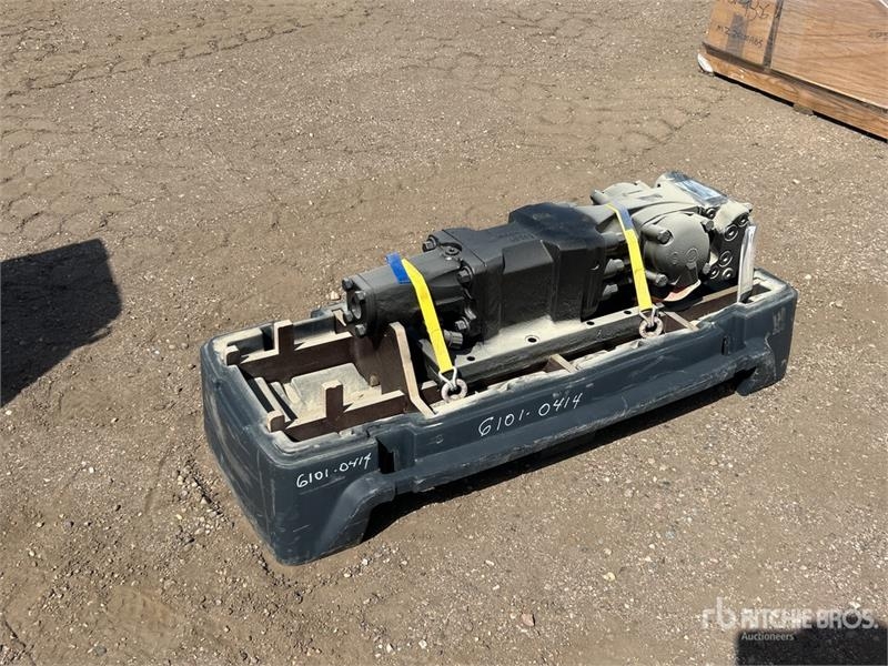 Sandvik HLX5 Rock Drill