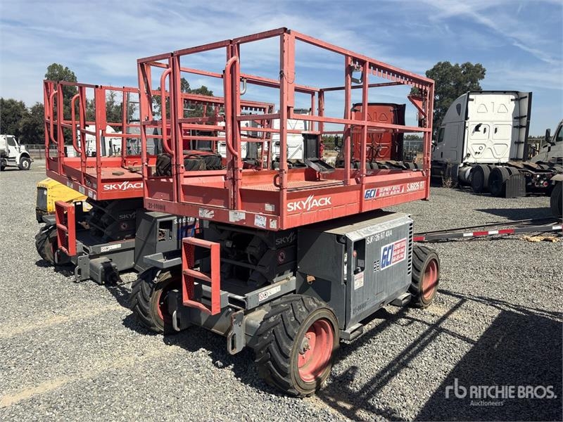 Scissor Lift