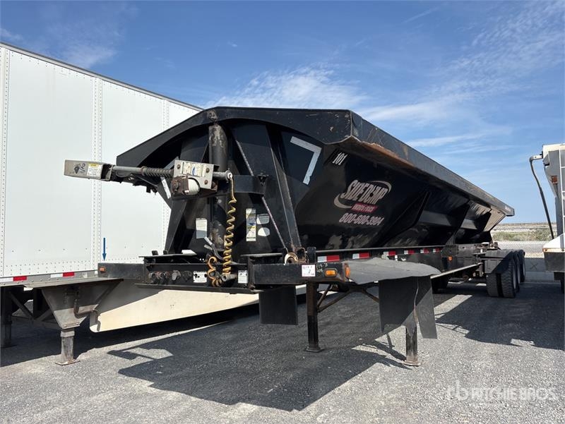 Side Dump Industries DS47CAR3R2T11