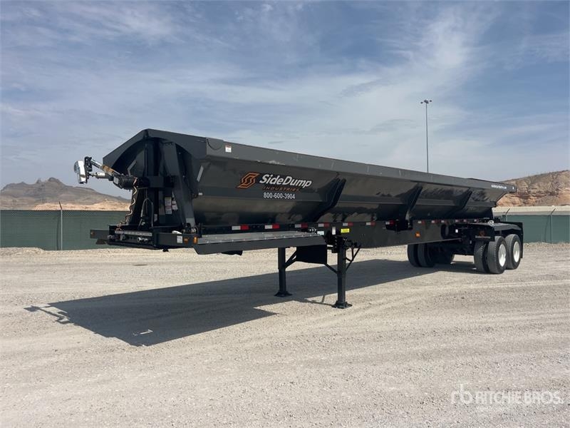 Side Dump Industries DS39BAH1R2R11