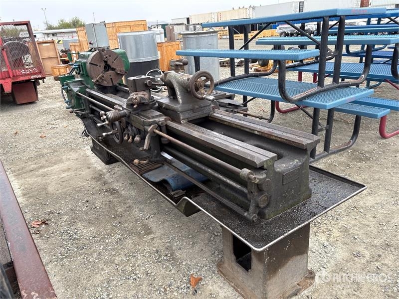 Sidney Lathes Plasma Cutter