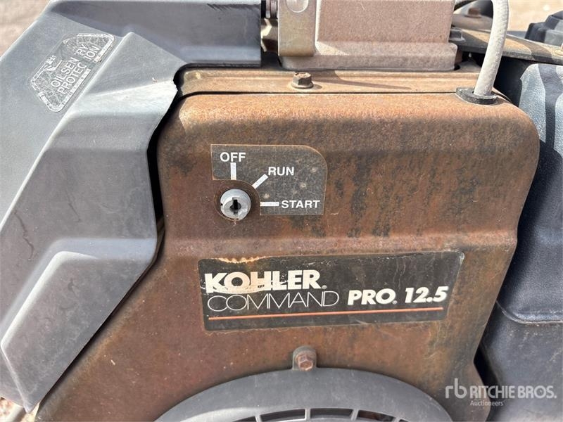 Skid-Mounted Air Compressor