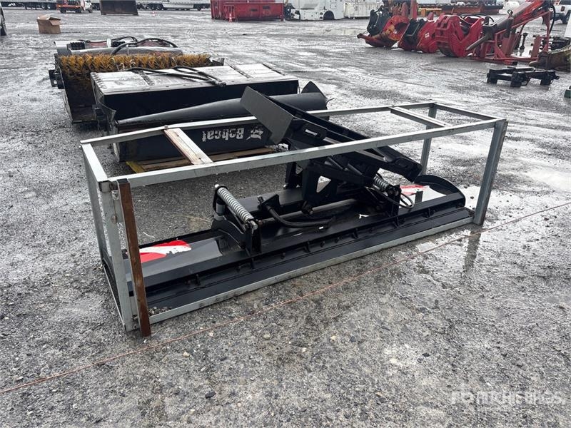 Chasse-neige Skid Steer Snow Blade (Unused) — occasion 2023
