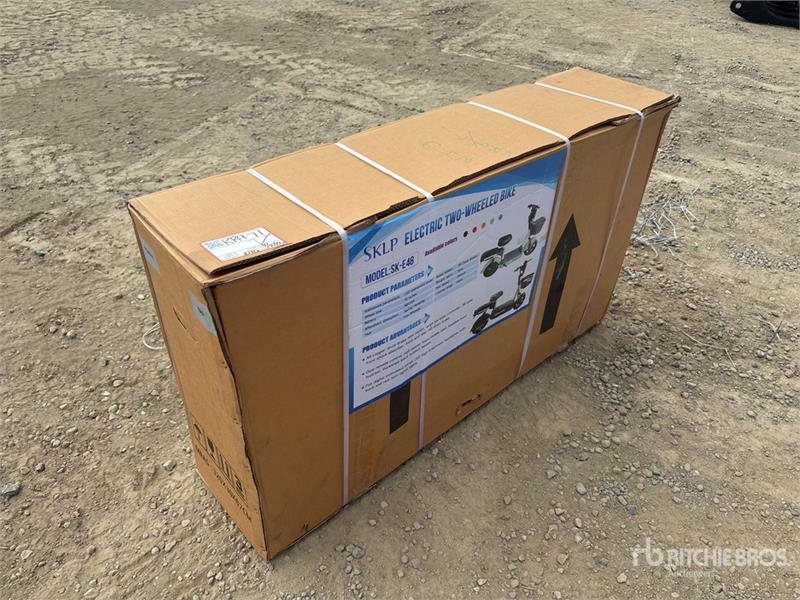Quad SKLP SK-E48 E-bikes Scooter (Unused) — occasion 2026