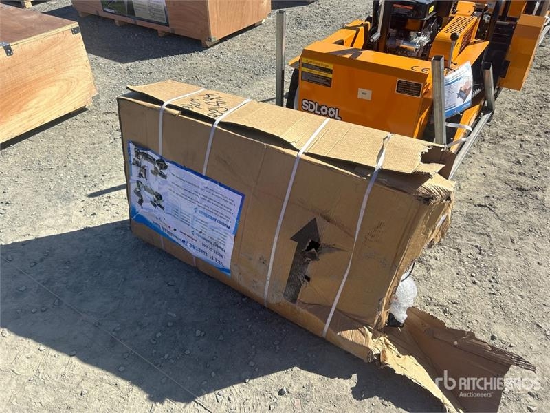 Quad SKLP SK-E48 Scooter (Unused) — occasion 2026