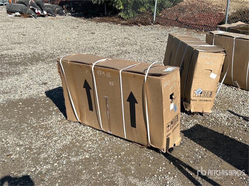 Quad SKLP SK-E48 Scooter (Unused) — occasion 2026