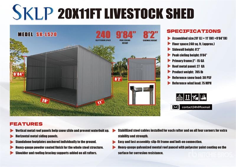 SKLP SK-LS20