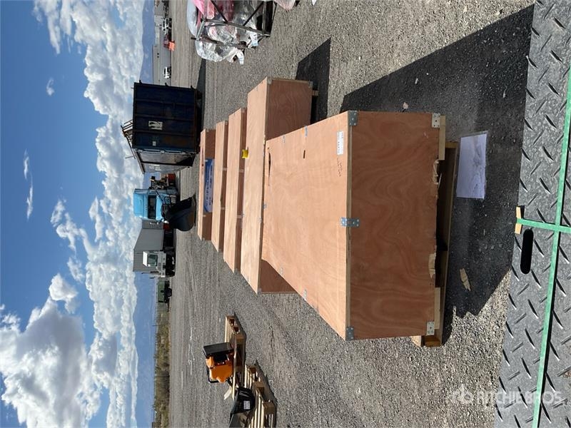SKLP SK-S2012 20 ft x 12 ft Livestock Shed (Unused