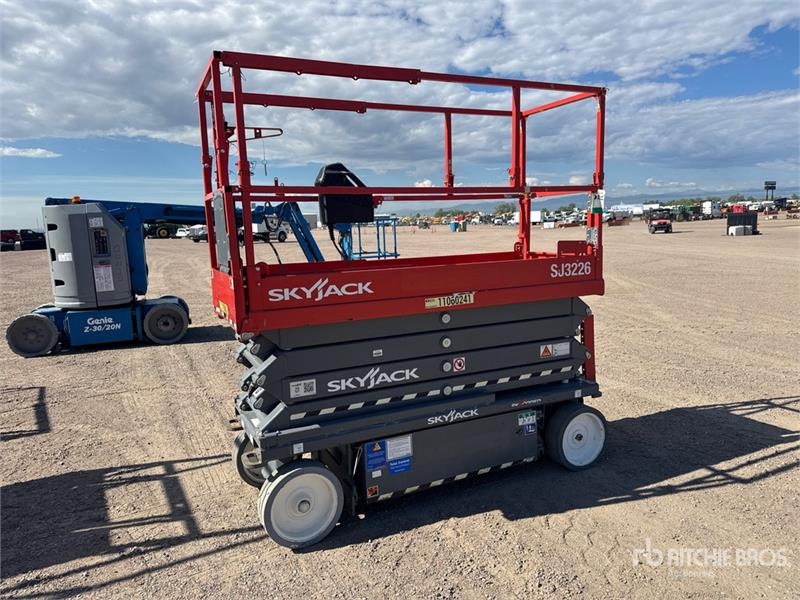 SkyJack SJ 3226