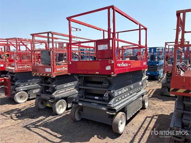 SkyJack SJ 4732