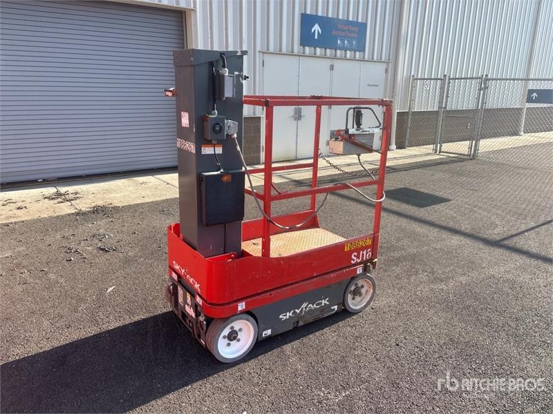 SkyJack SJ16