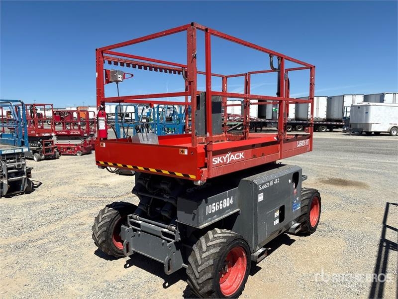 SkyJack SJ6826 RT