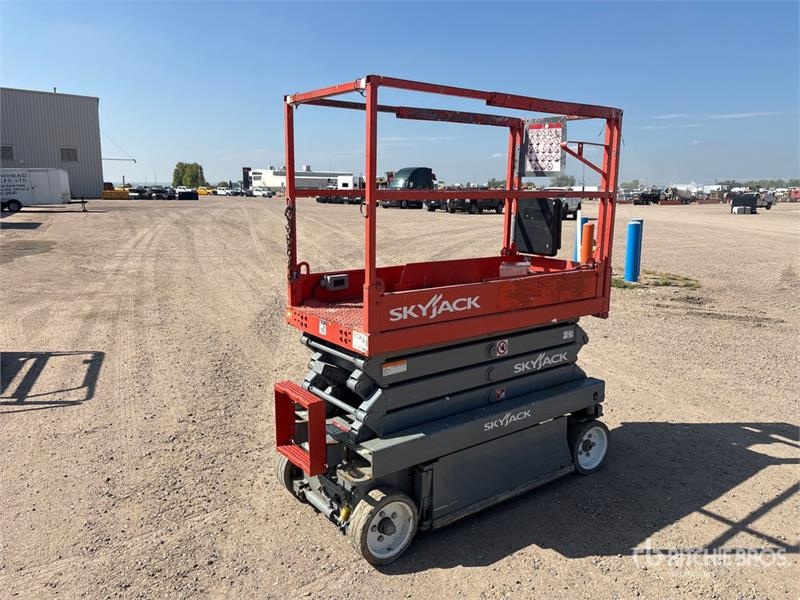 SkyJack SJIII-3219
