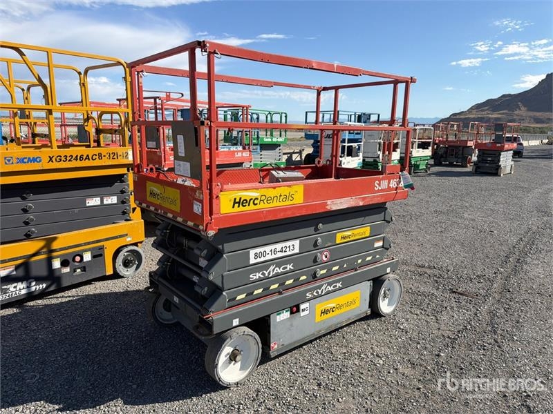 SkyJack SJIII 4632