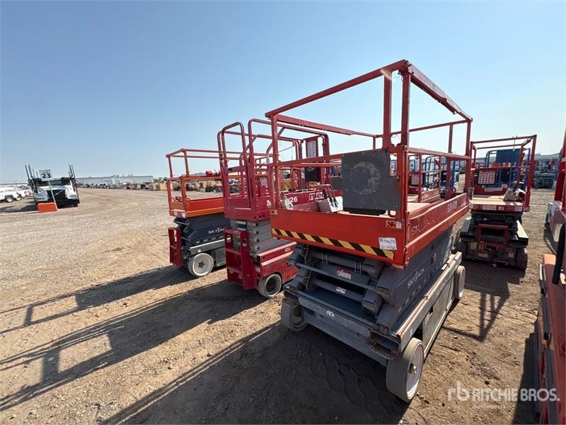 SkyJack SJIII4626