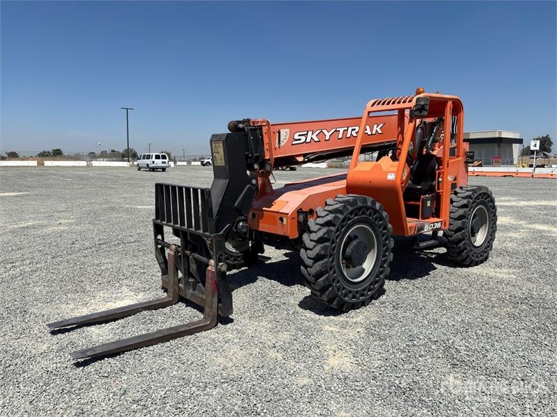 SkyTrak 6036