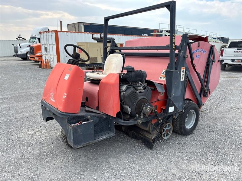 SmithCo Sweep Star 60