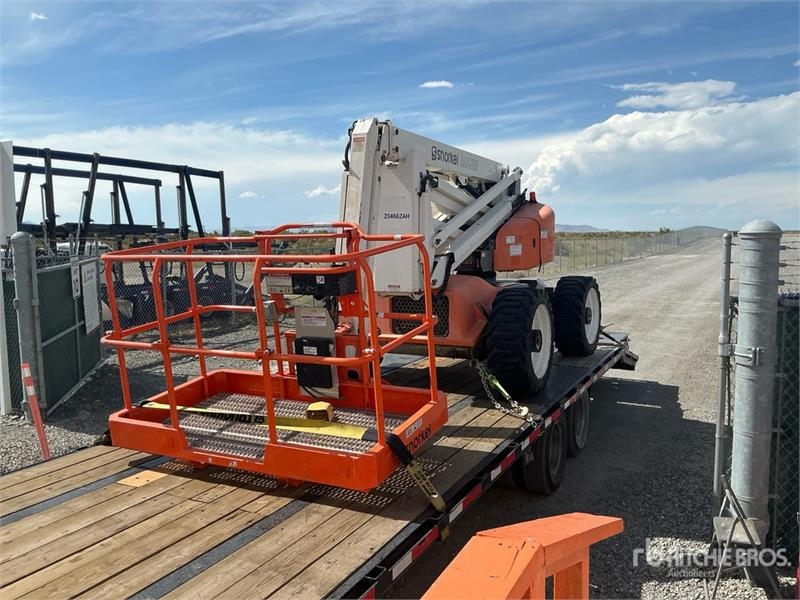 Nacelle articulée Snorkel A46JRT 4WD — occasion 2018