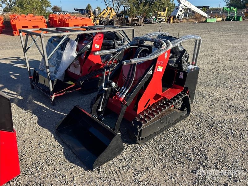 Chargeuse compacte SSL580 Mini Compact Track (Unused) — occasion 2026
