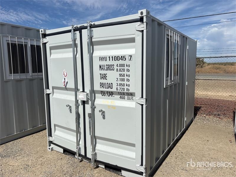 Conteneur de stockage Standard 11 ft Storage Container (Unused) — occasion 2026
